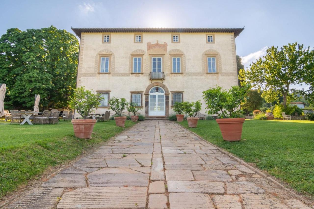 Buonvisi B&B Lucca Exterior foto