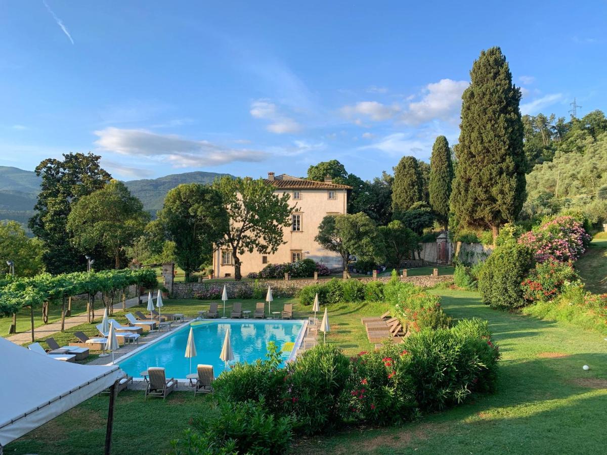 Buonvisi B&B Lucca Exterior foto
