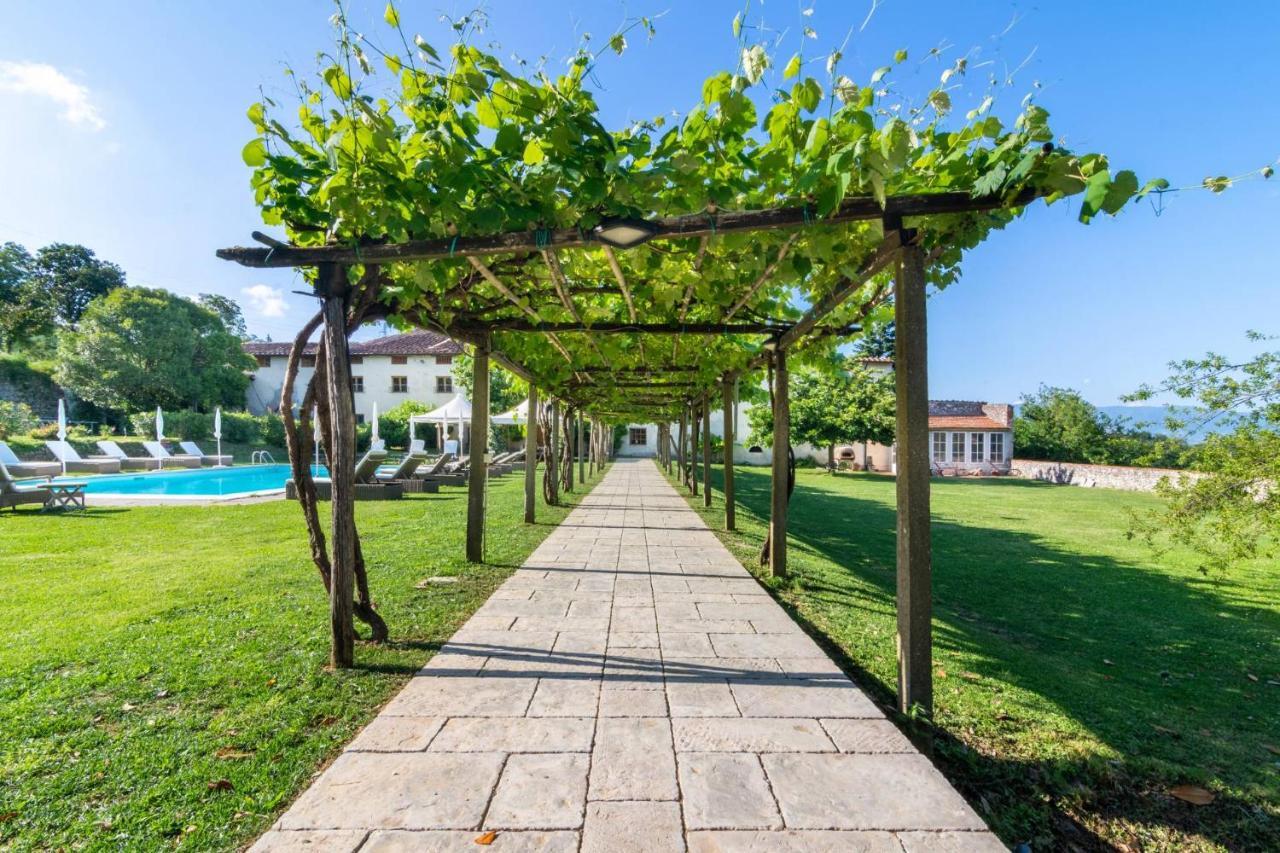 Buonvisi B&B Lucca Exterior foto