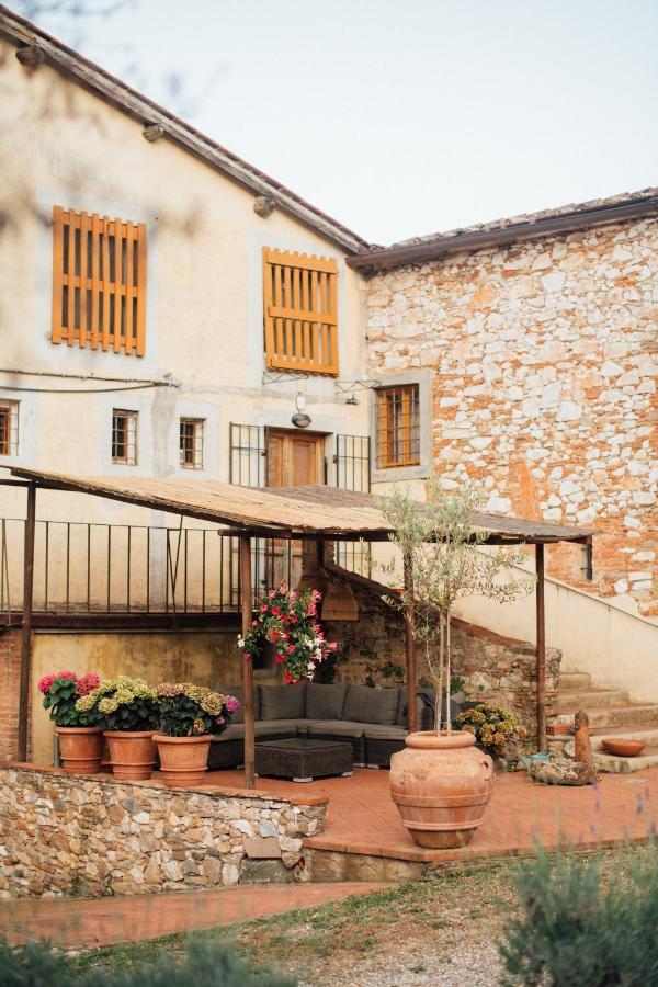 Buonvisi B&B Lucca Exterior foto