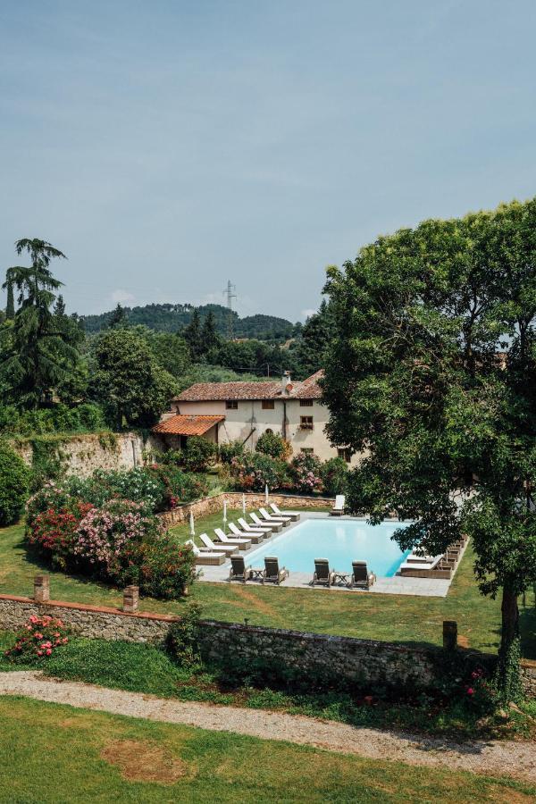 Buonvisi B&B Lucca Exterior foto
