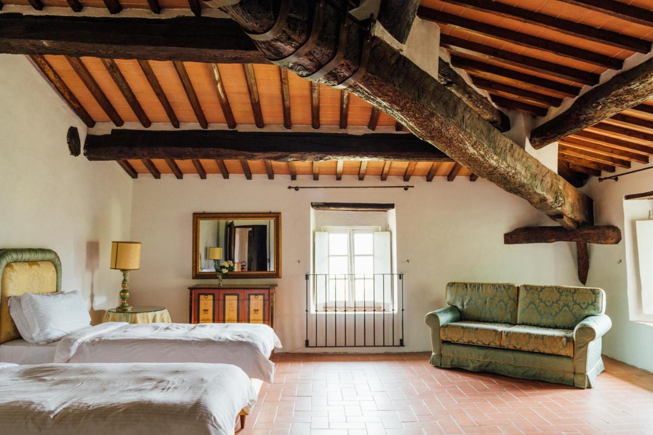 Buonvisi B&B Lucca Exterior foto