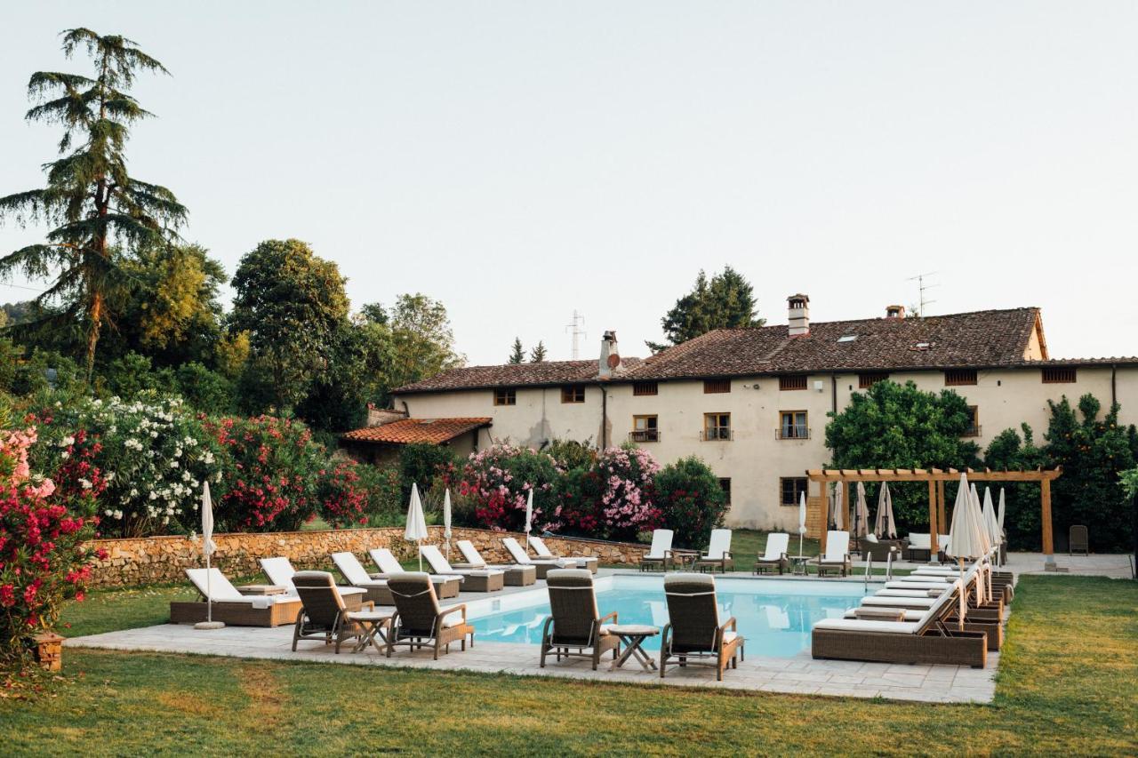 Buonvisi B&B Lucca Exterior foto