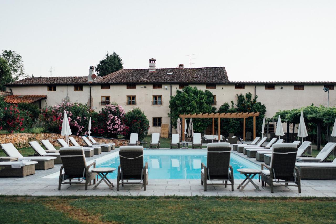Buonvisi B&B Lucca Exterior foto